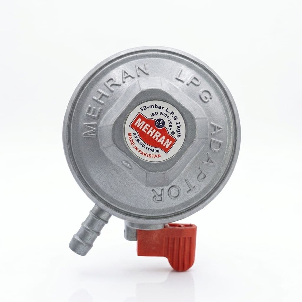 Mehran LPG Gas Regulator