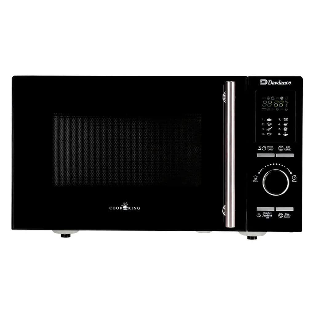 Dawlance DW 395 HCG Grilling Microwave Oven