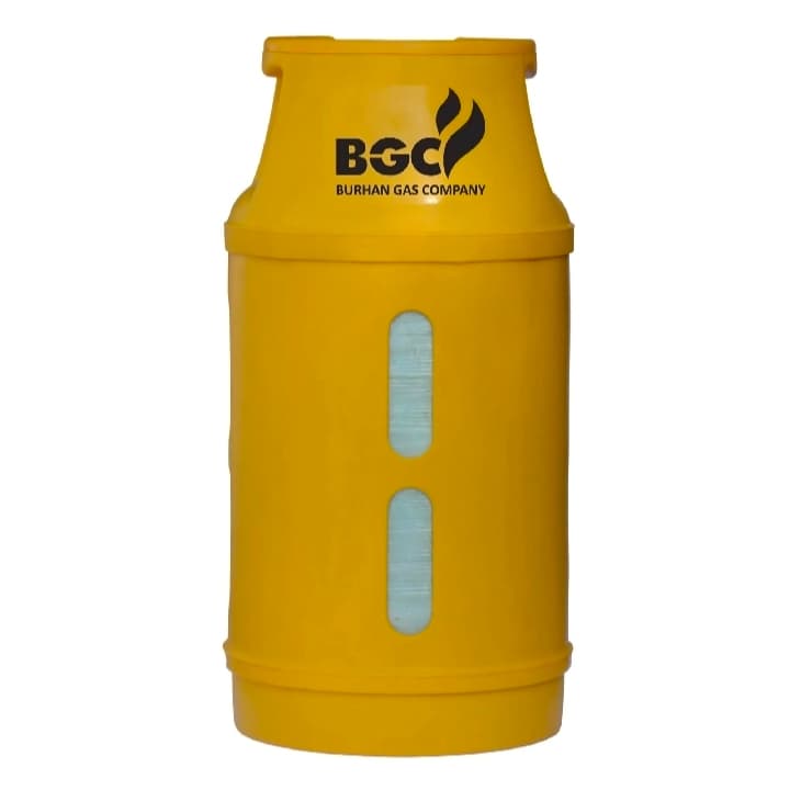 BGC 13kg Composite Gas Cylinder