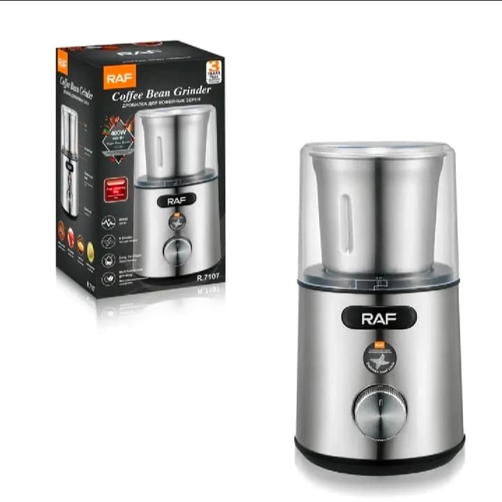 RAF Electric Grinder – Coffee & Spice Machine