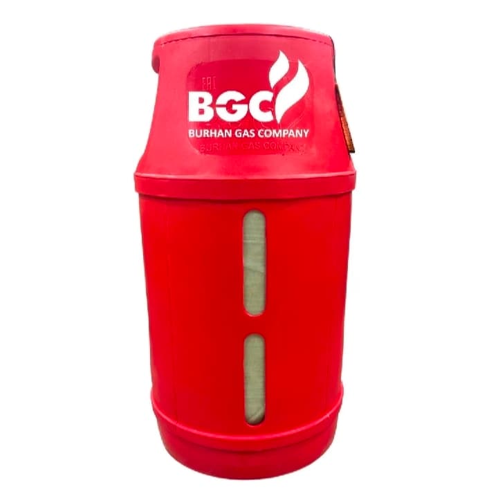 BGC 10kg Composite Gas Cylinder