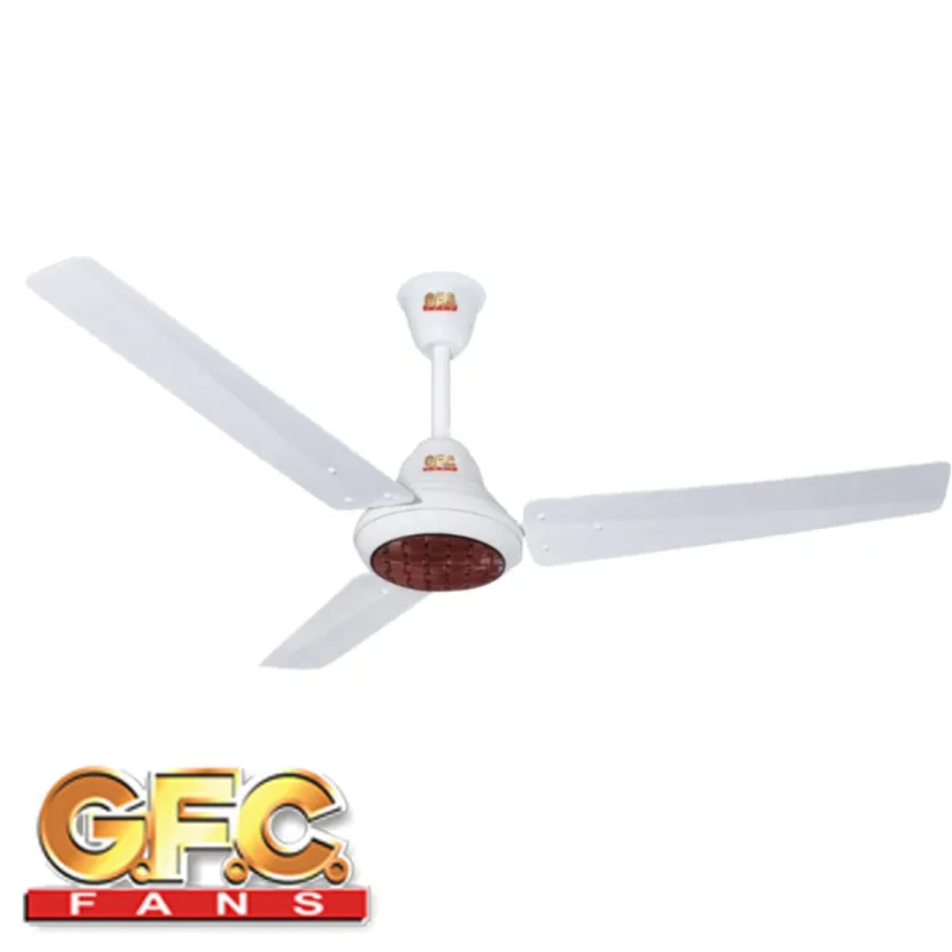 GFC Fan Ceiling 56 Inch Ravi plus Model AC DC Inverter Remote Control Pure Copper Wire