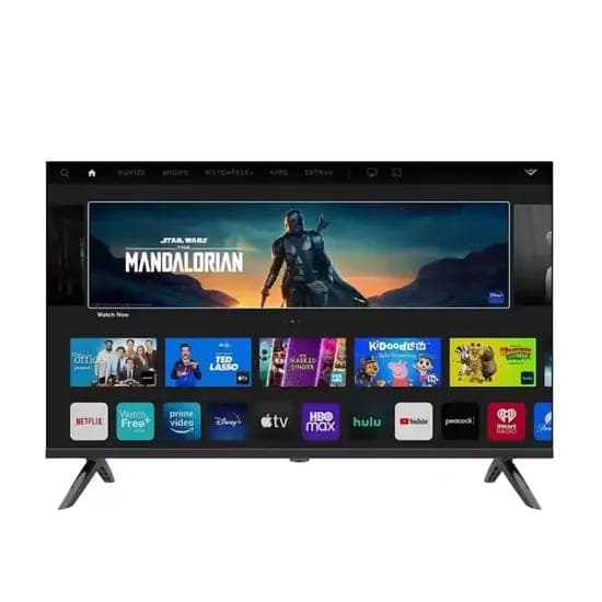 24" Smart LED TV